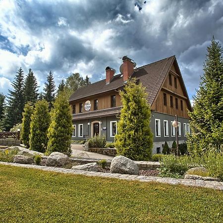 Hotel Perla Jizery Josefŭv Dŭl Zewnętrze zdjęcie