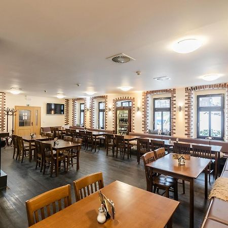 Hotel Perla Jizery Josefŭv Dŭl Zewnętrze zdjęcie