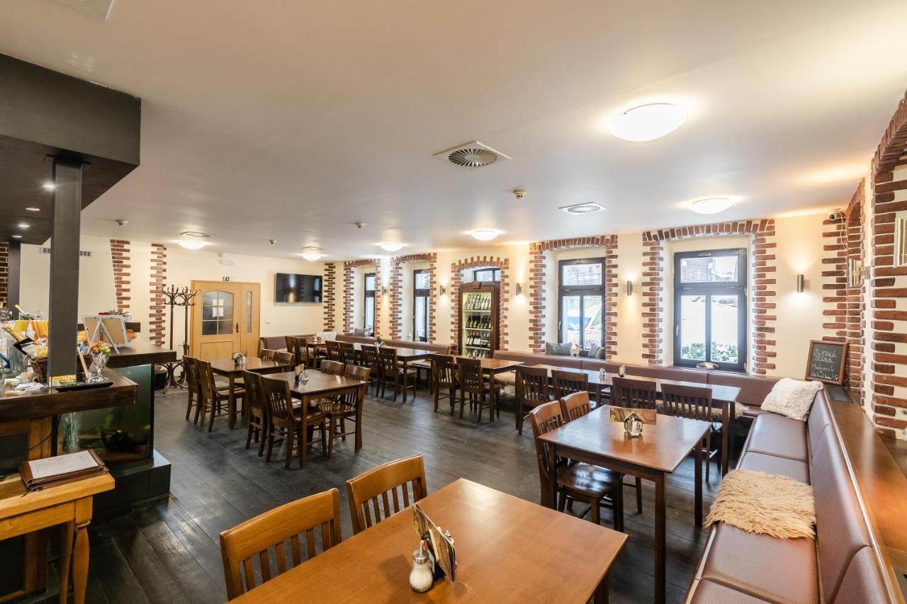 Hotel Perla Jizery Josefŭv Dŭl Zewnętrze zdjęcie