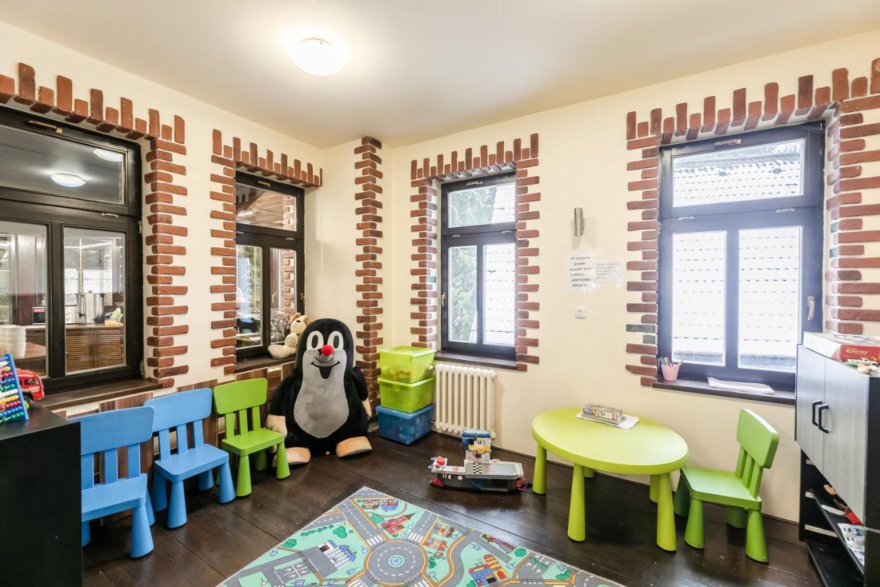 Hotel Perla Jizery Josefŭv Dŭl Zewnętrze zdjęcie