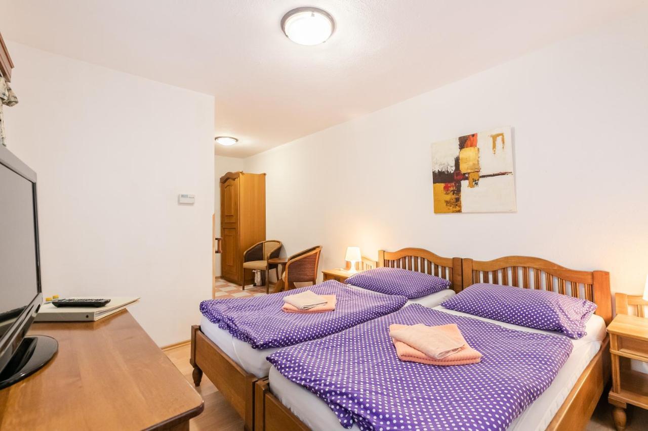 Hotel Perla Jizery Josefŭv Dŭl Zewnętrze zdjęcie