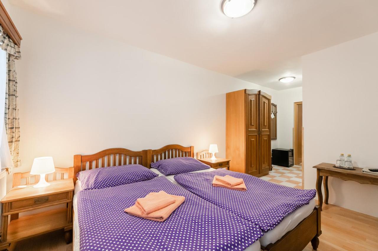Hotel Perla Jizery Josefŭv Dŭl Zewnętrze zdjęcie