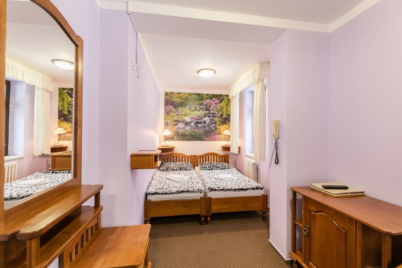 Hotel Perla Jizery Josefŭv Dŭl Zewnętrze zdjęcie