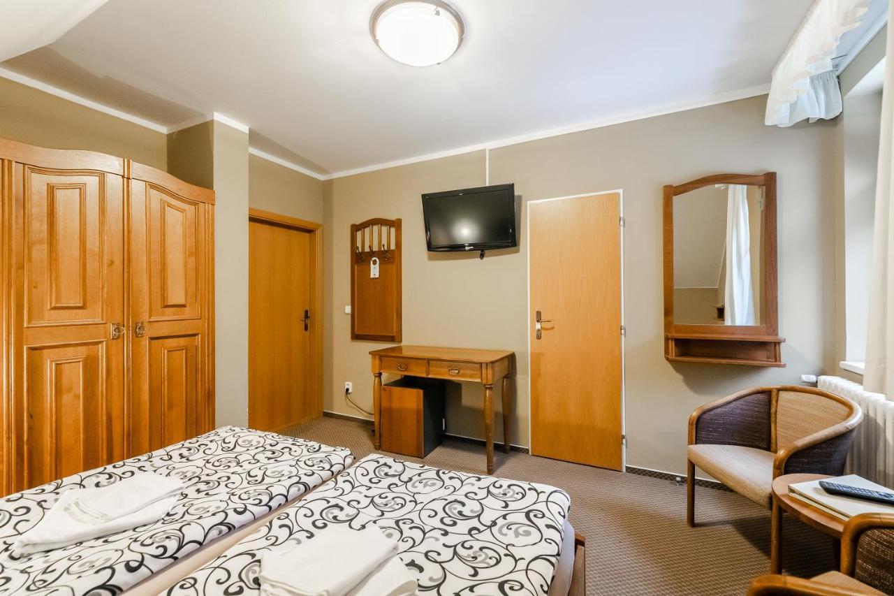 Hotel Perla Jizery Josefŭv Dŭl Zewnętrze zdjęcie