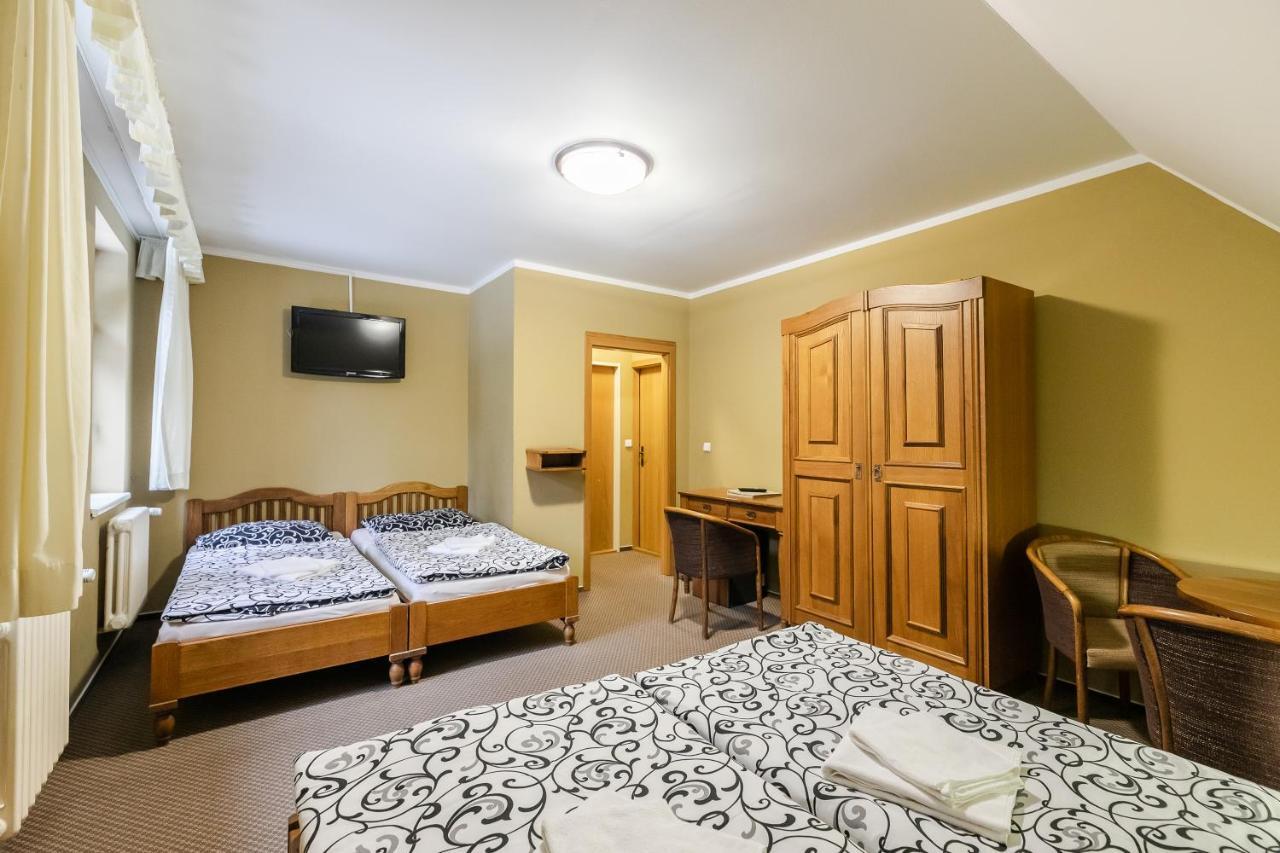 Hotel Perla Jizery Josefŭv Dŭl Zewnętrze zdjęcie