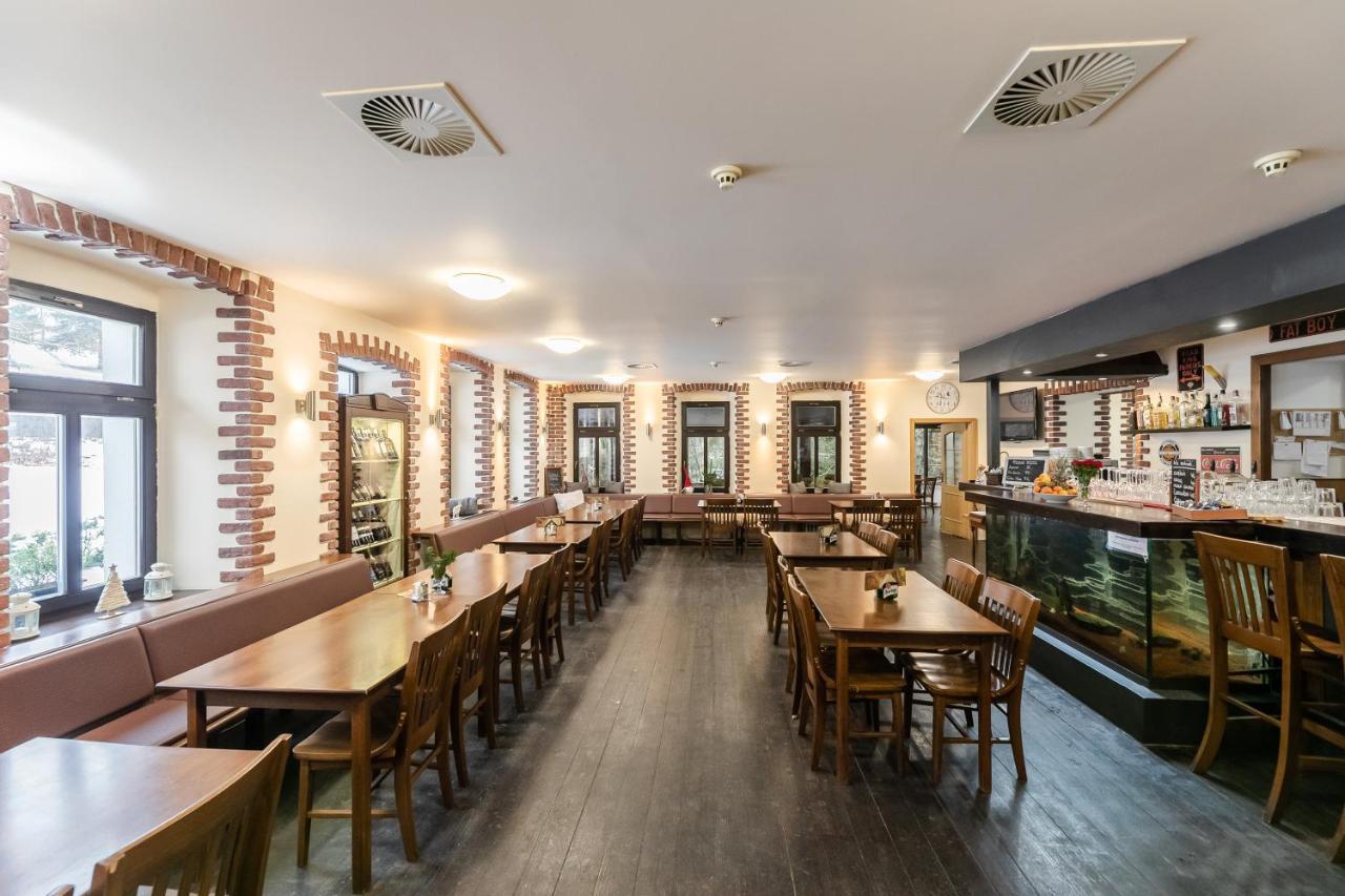 Hotel Perla Jizery Josefŭv Dŭl Zewnętrze zdjęcie