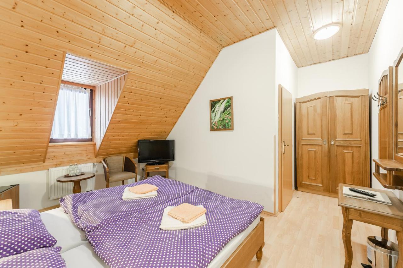 Hotel Perla Jizery Josefŭv Dŭl Zewnętrze zdjęcie