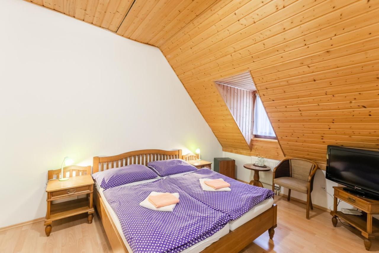 Hotel Perla Jizery Josefŭv Dŭl Zewnętrze zdjęcie