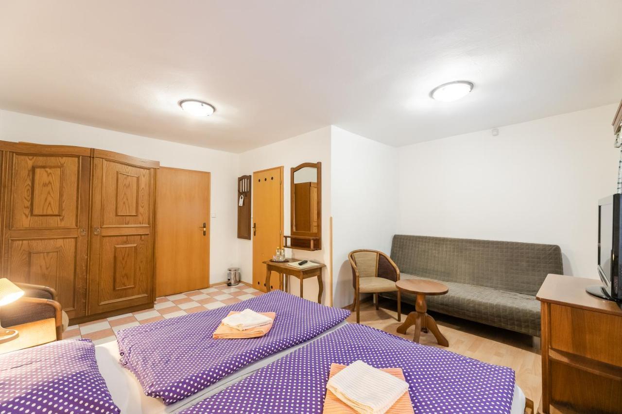 Hotel Perla Jizery Josefŭv Dŭl Zewnętrze zdjęcie
