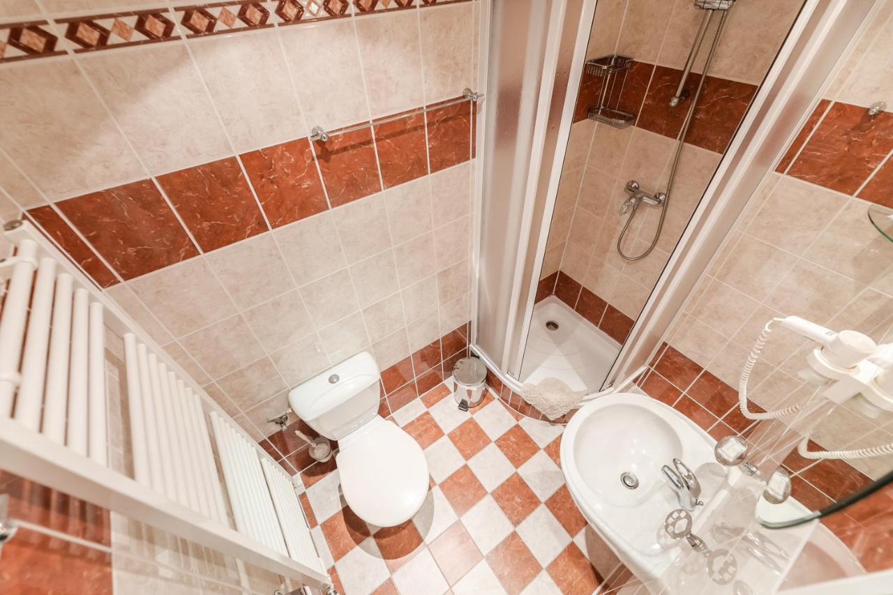 Hotel Perla Jizery Josefŭv Dŭl Zewnętrze zdjęcie