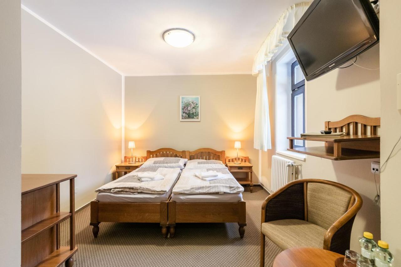 Hotel Perla Jizery Josefŭv Dŭl Zewnętrze zdjęcie