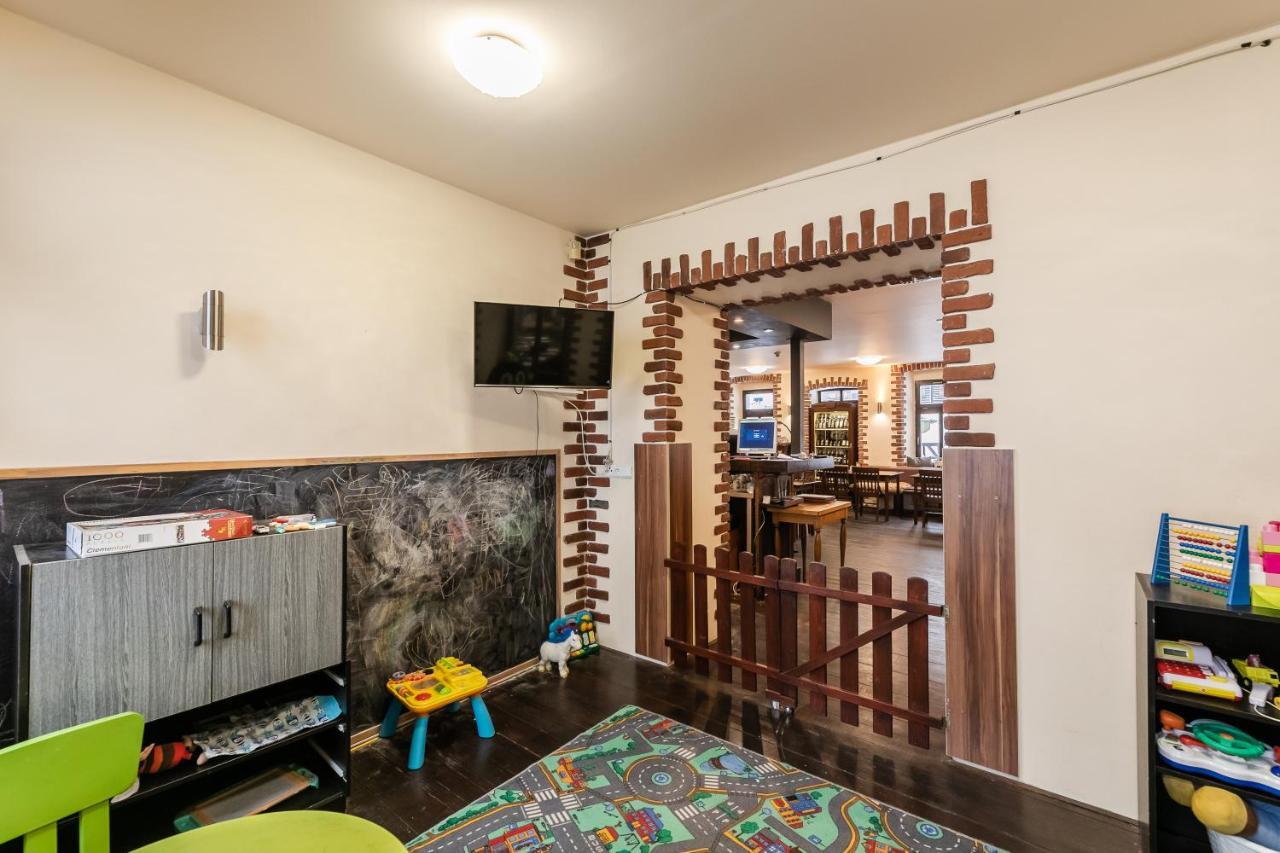 Hotel Perla Jizery Josefŭv Dŭl Zewnętrze zdjęcie