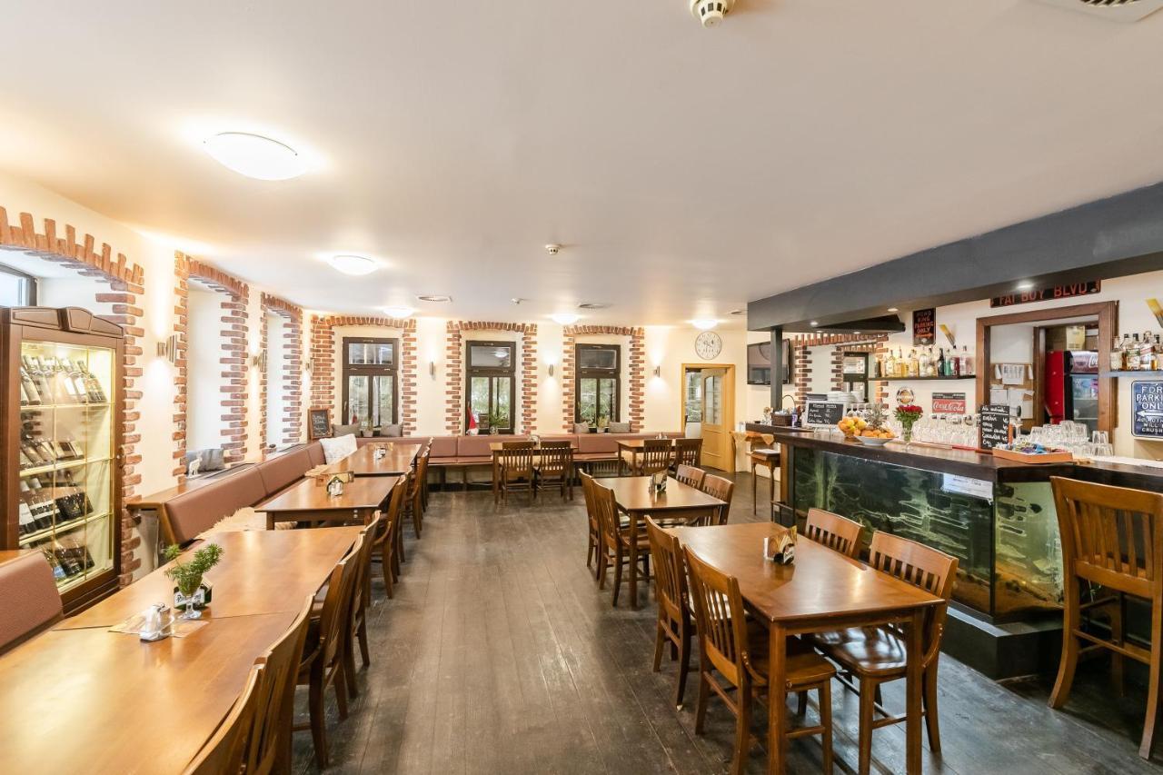 Hotel Perla Jizery Josefŭv Dŭl Zewnętrze zdjęcie