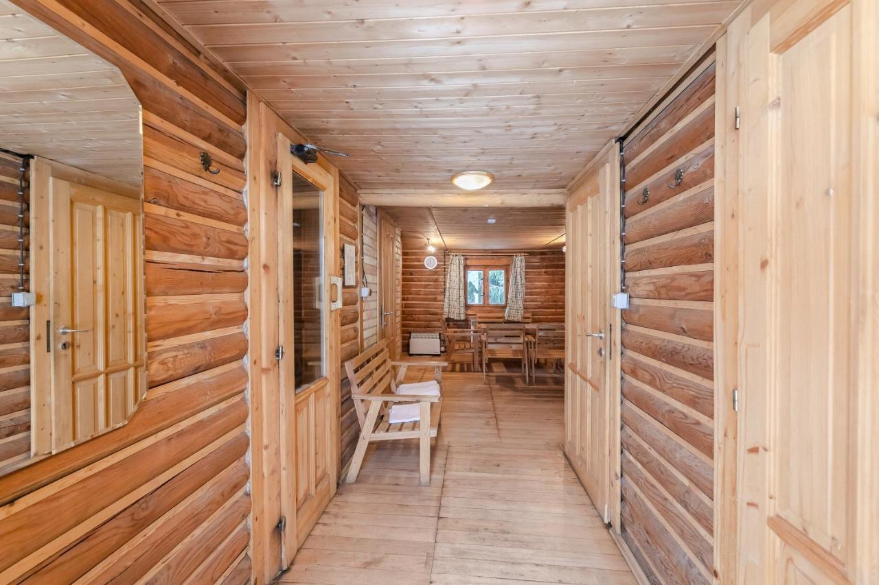 Hotel Perla Jizery Josefŭv Dŭl Zewnętrze zdjęcie